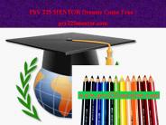 PSY 225 MENTOR Dreams Come True / psy225mentor.com