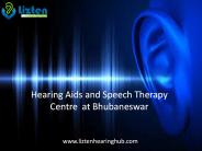 Hearing Wellness Clinic in Bhubaneswar