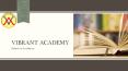 Most Reliable Institute for IIT JEE Preparation: Vibrant Academy PowerPoint PPT Presentation