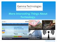 Gamma Tech