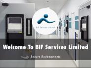 Detail Presentation About BIF Services