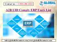 A2B UID Comply ERP Users List PowerPoint PPT Presentation