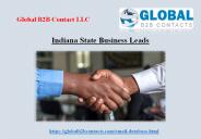 Indiana State Business Leads