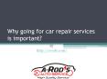Importance of Engine Oil To do Car Repair Services PowerPoint PPT Presentation