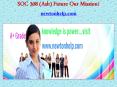 SOC 308 (Ash) Future Our Mission/newtonhelp.com PowerPoint PPT Presentation