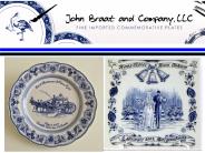 Birth Plates Personalized