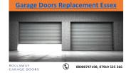 Garage Door Replacement Essex