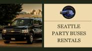 Seattle Best Party Bus Company