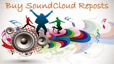 Make your SoundCloud Account Healthy with Lots of Reposts