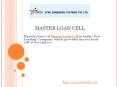 Best Master Load Cell Manufacturer in Delhi, India (1) PowerPoint PPT Presentation
