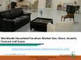 Household Furniture Market Global Forecast To 2023 PowerPoint PPT Presentation