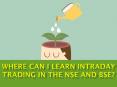 Where can I Learn Intraday Trading in the NSE and BSE? PowerPoint PPT Presentation