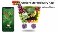 Grocery Store Delivery App PowerPoint PPT Presentation