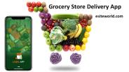 Grocery Store Delivery App