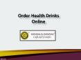 Buy Health Drinks Online, Order Health Drinks Online, Shop  Health Drinks Online - Munnalal Dawasaz