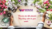 Online Flower Portal - Winni
