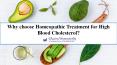 Why choose Homeopathic Treatment for High Blood Cholesterol? PowerPoint PPT Presentation