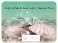 Real vs. Fake Edison Pearls- Timeless Pearl PowerPoint PPT Presentation
