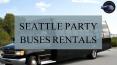 Avail Premium Party Bus Rental Services in Seattle PowerPoint PPT Presentation
