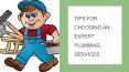 Tips for Choosing an Expert Plumbing Services PowerPoint PPT Presentation