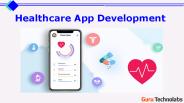 Healthcare app development