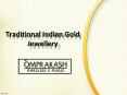 Buy Antique Gold Jewellery Online, Traditional Indian Gold Jewellery  – Omprakash Jewellers