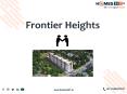 Frontier Heights Apartments in Sarjapur Road Bangalore (Homes247.in) (1) PowerPoint PPT Presentation