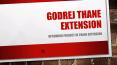 Godrej Thane Extension | Call @ 9540458458 PowerPoint PPT Presentation