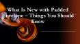 What Is New with Padded Envelope – Things You Should Know PowerPoint PPT Presentation