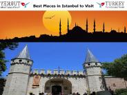 Best Places in Istanbul to Visit