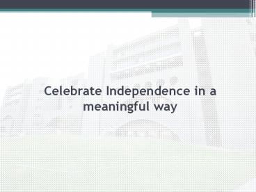 presentation player overlay