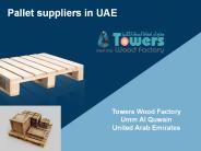 Pallet Suppliers-Towers Wood Factory