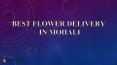 Best Flower Delivery in Mohali PowerPoint PPT Presentation