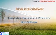 Producer Company Software