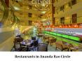 Restaurants in Ananda Rao Circle PowerPoint PPT Presentation
