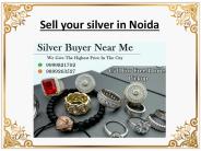 Sell your silver in noida