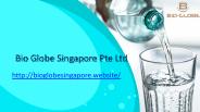 Bioglobe Singapore