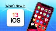 Apple has released new iOS 13 version
