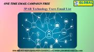 3PAR Technology Users Email List