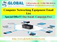 Computer Networking Equipment Email List PowerPoint PPT Presentation