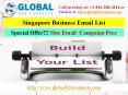 Singapore Business Email List PowerPoint PPT Presentation