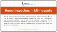 Home Inspectors in Minneapolis