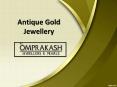 South Indian Jewellery Shop,  Antique Gold Jewellery  – Omprakash Jewellers