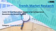 Castor Oil And Derivatives Market