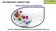 Aanval Network Users Email List