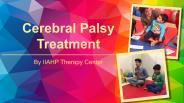 Cerebral Palsy Treatment (1)