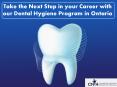 Take the Next Step in your Career with our Dental Hygiene Program in Ontario PowerPoint PPT Presentation