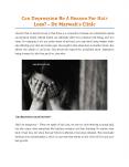 Can Depression Be A Reason For Hair Loss — Dr. Marwah’s Clinic PowerPoint PPT Presentation