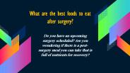 Post surgery meals (1)
