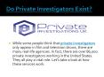 private detective london PowerPoint PPT Presentation